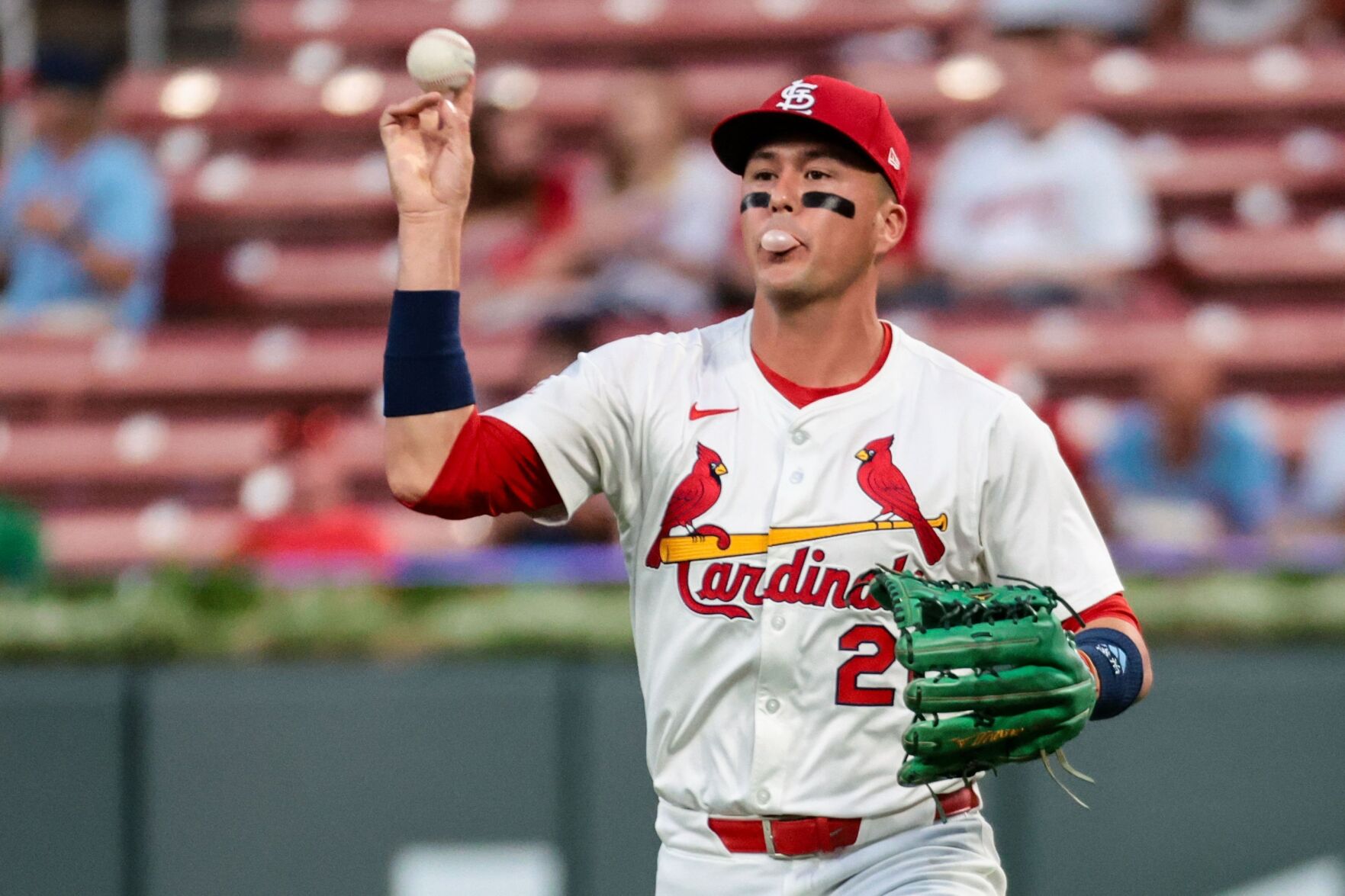 Pittsburgh Pirates vs. St. Louis Cardinals, Tuesday